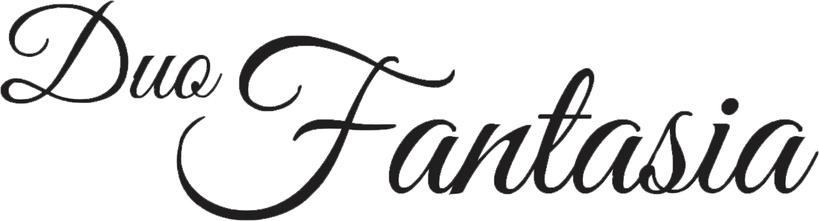 Duo Fantasia (Logo - nur Text)
